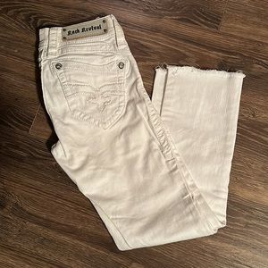 Rock Revival capri like New!